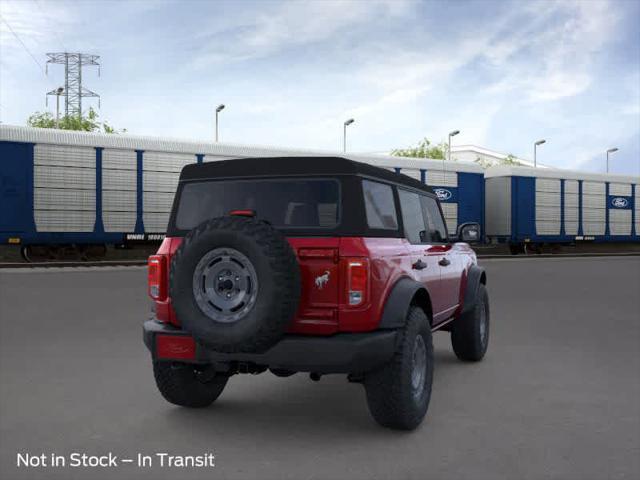 new 2025 Ford Bronco car, priced at $45,748