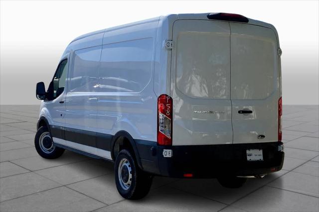 new 2024 Ford Transit-250 car, priced at $53,335