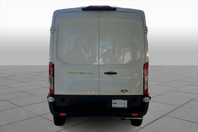 new 2024 Ford Transit-250 car, priced at $53,335