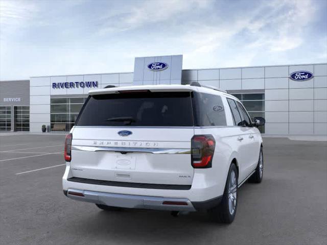 new 2024 Ford Expedition car, priced at $79,395