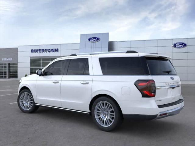 new 2024 Ford Expedition car, priced at $79,395