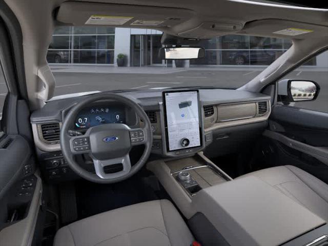 new 2024 Ford Expedition car, priced at $79,395