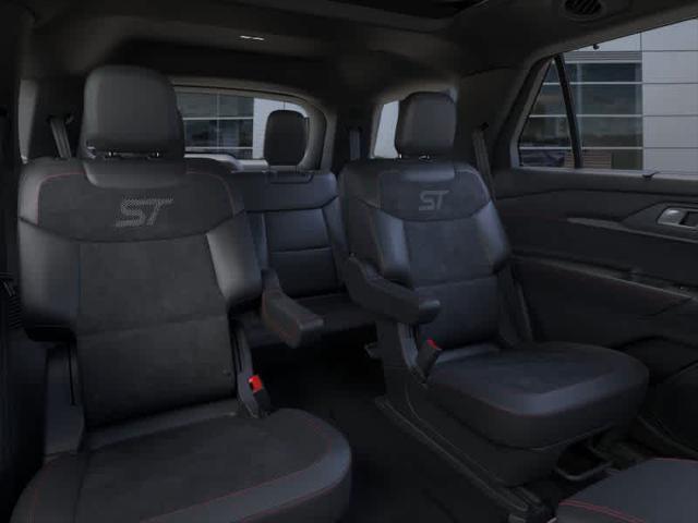 new 2025 Ford Explorer car, priced at $57,795