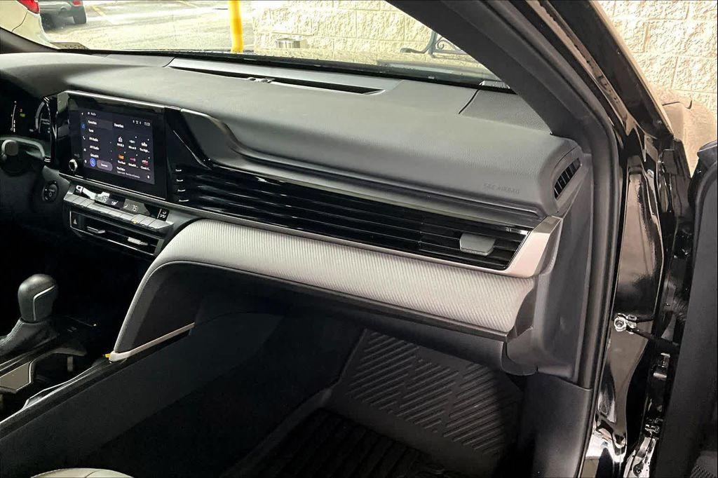 used 2025 Toyota Camry car, priced at $29,999