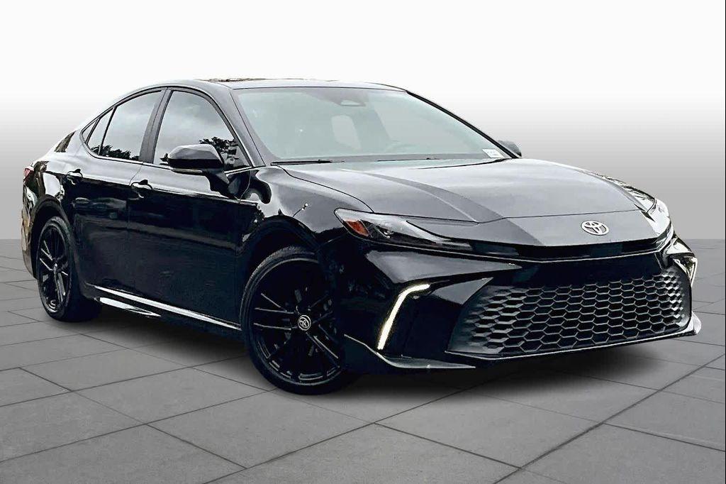 used 2025 Toyota Camry car, priced at $29,999