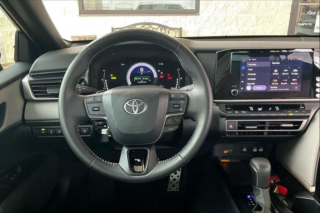 used 2025 Toyota Camry car, priced at $29,999