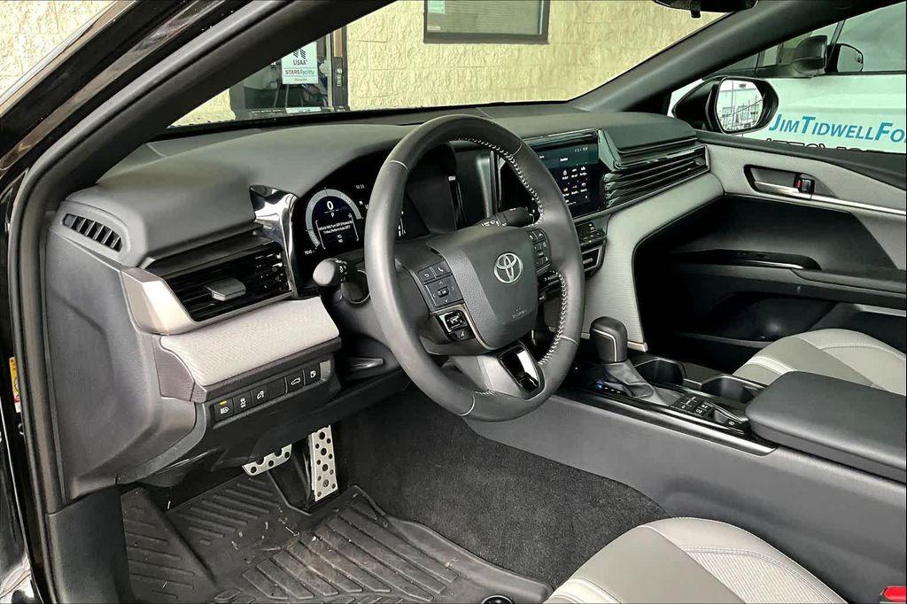 used 2025 Toyota Camry car, priced at $29,999