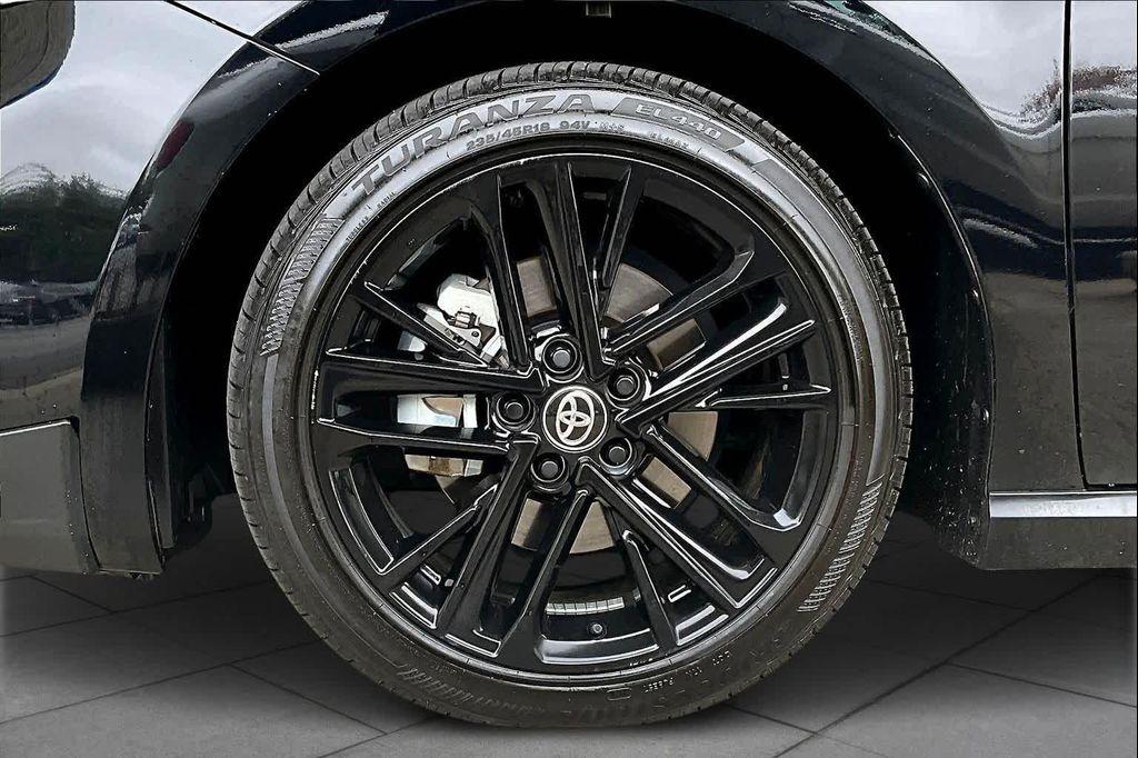 used 2025 Toyota Camry car, priced at $29,999