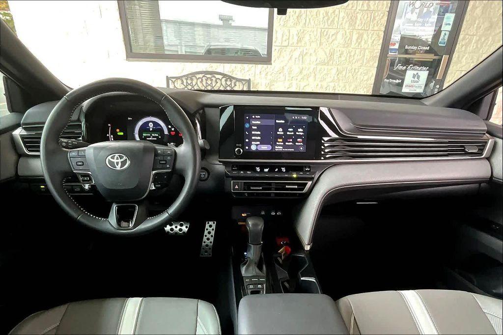 used 2025 Toyota Camry car, priced at $29,999