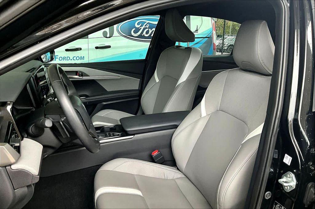 used 2025 Toyota Camry car, priced at $29,999