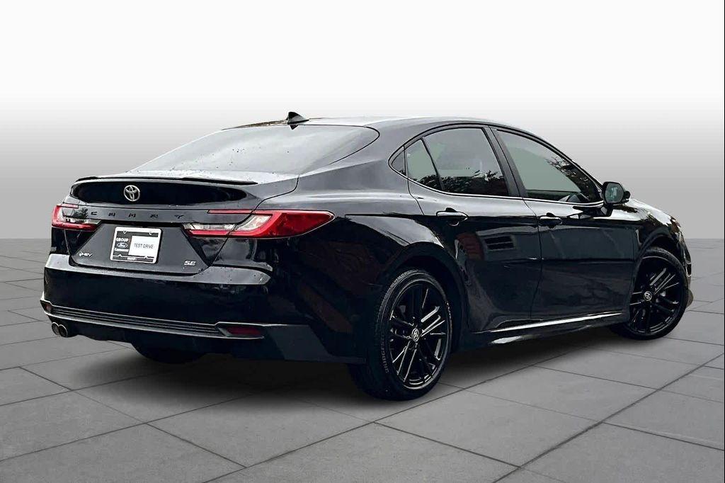 used 2025 Toyota Camry car, priced at $29,999