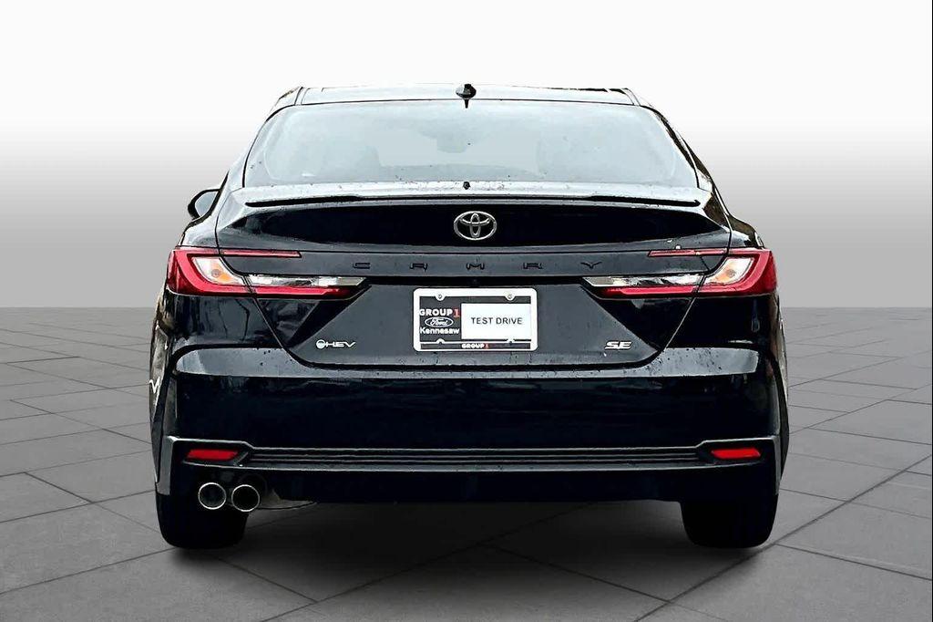 used 2025 Toyota Camry car, priced at $29,999