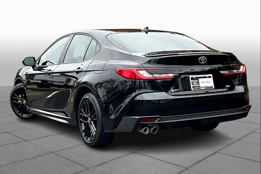 used 2025 Toyota Camry car, priced at $29,999