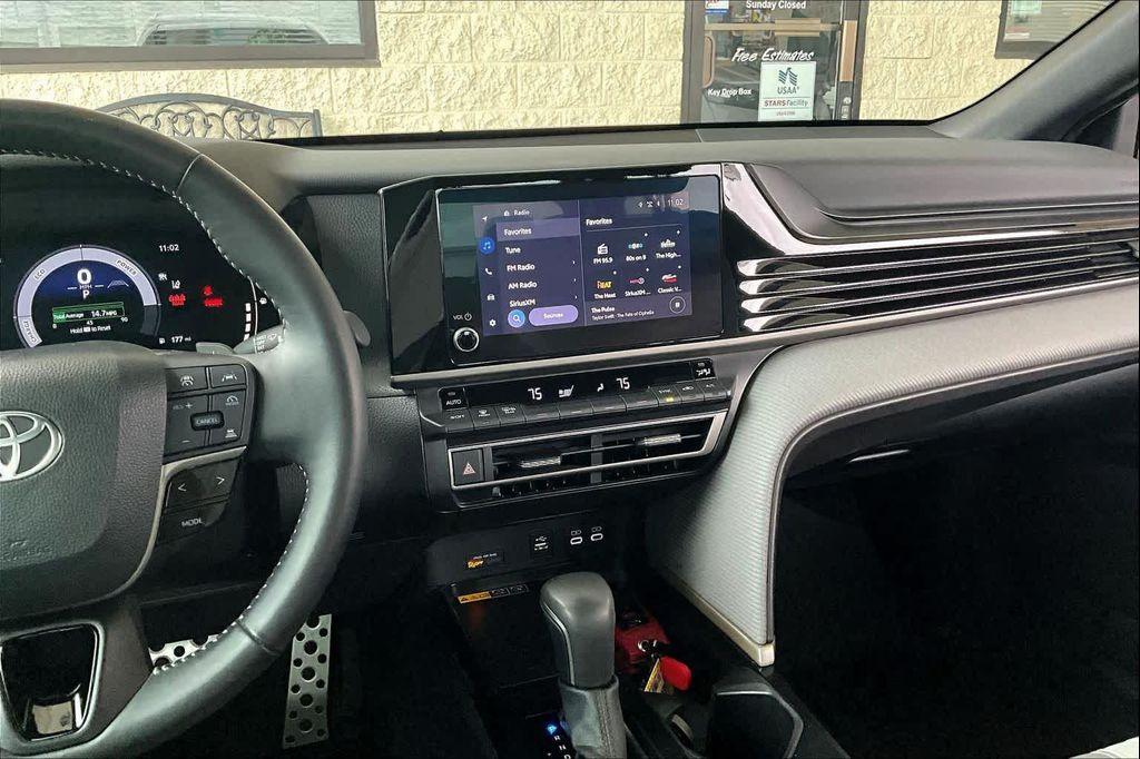 used 2025 Toyota Camry car, priced at $29,999