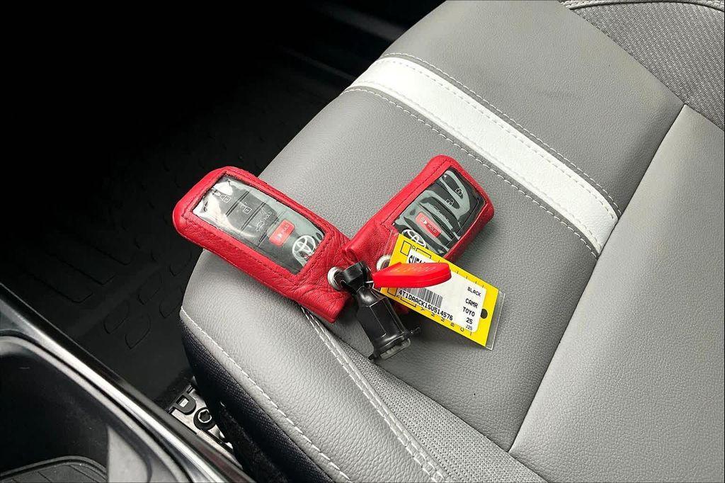 used 2025 Toyota Camry car, priced at $29,999