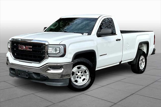 used 2016 GMC Sierra 1500 car, priced at $13,988