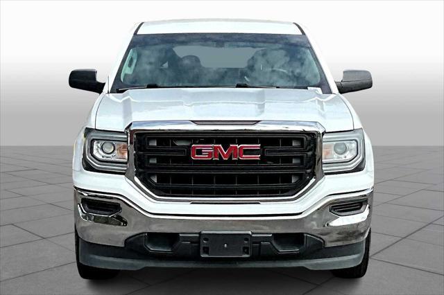 used 2016 GMC Sierra 1500 car, priced at $13,988