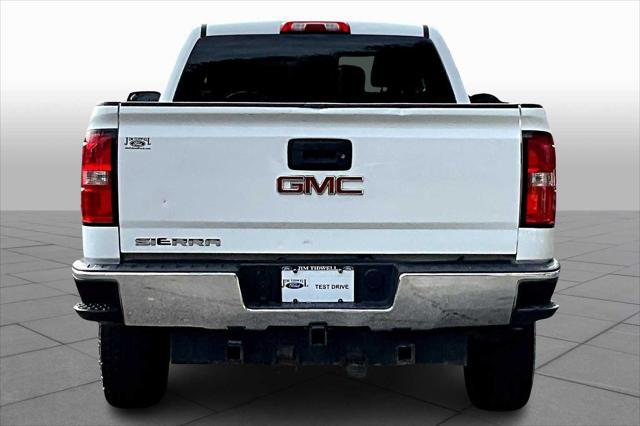 used 2016 GMC Sierra 1500 car, priced at $13,988