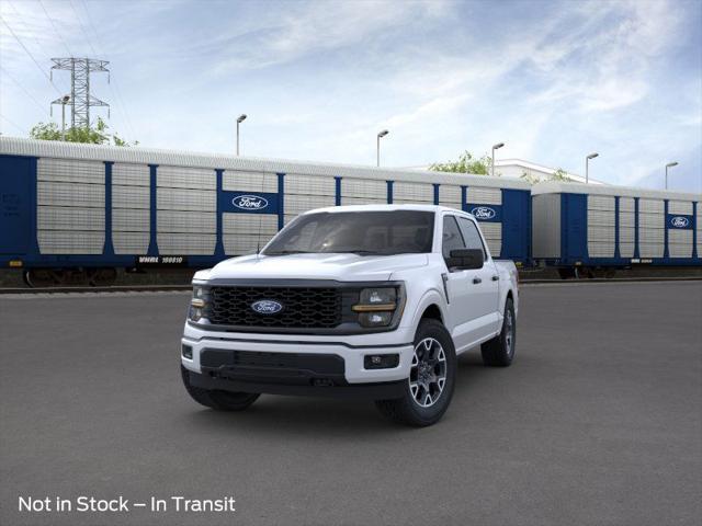 new 2025 Ford F-150 car, priced at $56,000