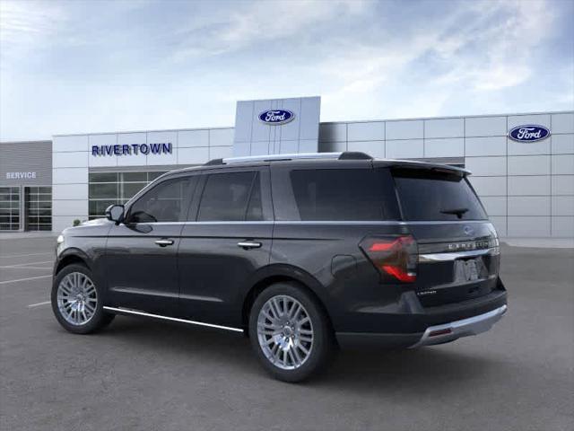 new 2024 Ford Expedition car, priced at $71,400