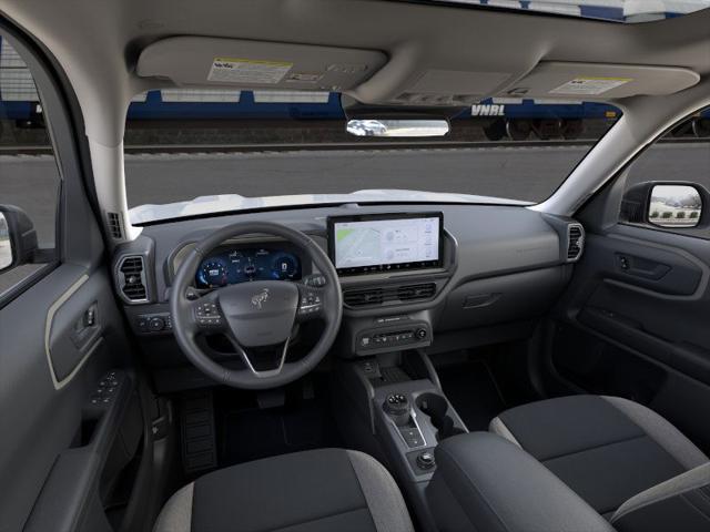 new 2025 Ford Bronco Sport car, priced at $34,680