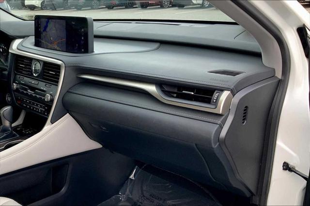 used 2022 Lexus RX 350 car, priced at $40,999