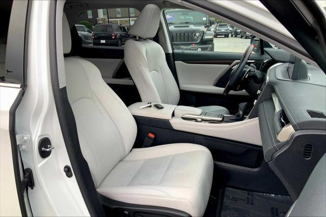 used 2022 Lexus RX 350 car, priced at $40,999