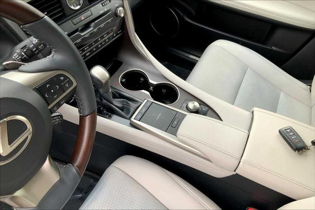 used 2022 Lexus RX 350 car, priced at $40,999