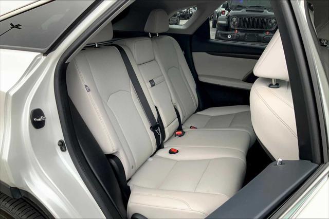 used 2022 Lexus RX 350 car, priced at $40,999