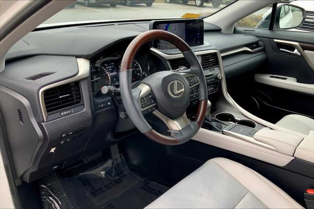 used 2022 Lexus RX 350 car, priced at $40,999