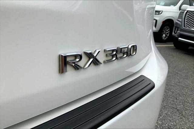 used 2022 Lexus RX 350 car, priced at $40,999