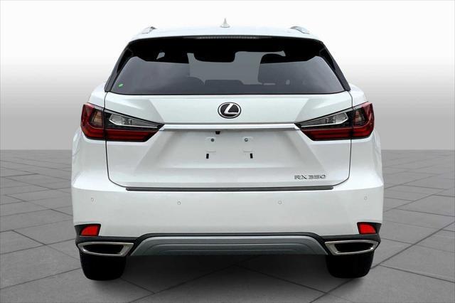 used 2022 Lexus RX 350 car, priced at $40,999