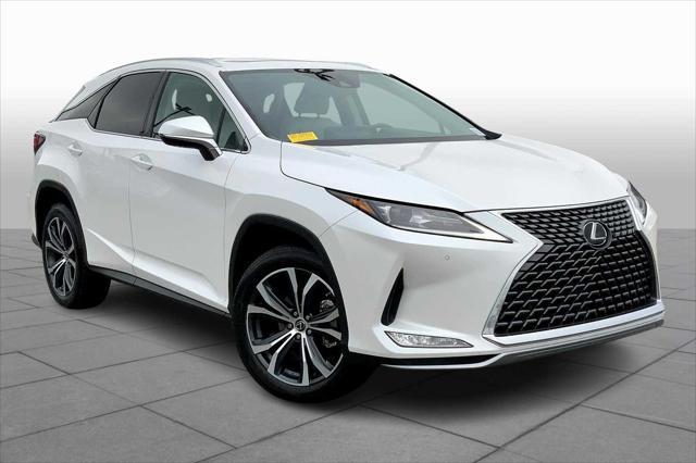 used 2022 Lexus RX 350 car, priced at $40,999