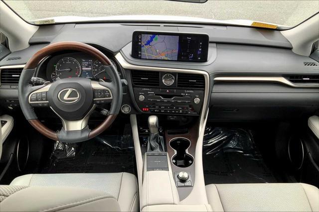 used 2022 Lexus RX 350 car, priced at $40,999