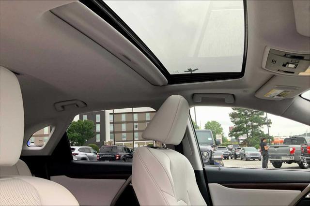 used 2022 Lexus RX 350 car, priced at $40,999