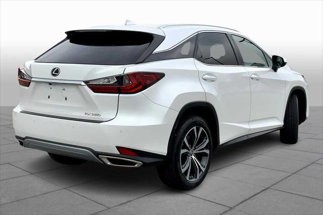 used 2022 Lexus RX 350 car, priced at $40,999