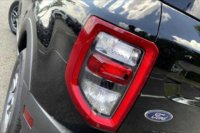 new 2025 Ford Bronco Sport car, priced at $31,990