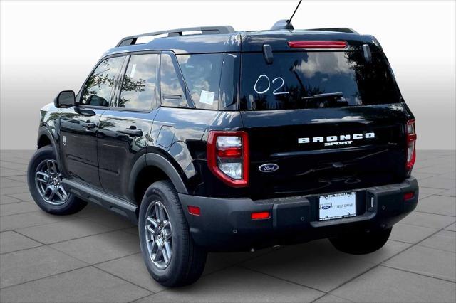 new 2025 Ford Bronco Sport car, priced at $31,990