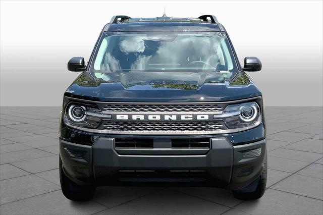new 2025 Ford Bronco Sport car, priced at $31,990
