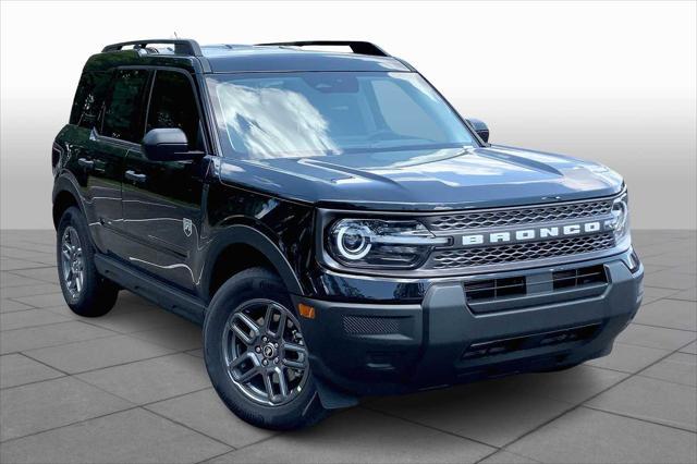 new 2025 Ford Bronco Sport car, priced at $31,990