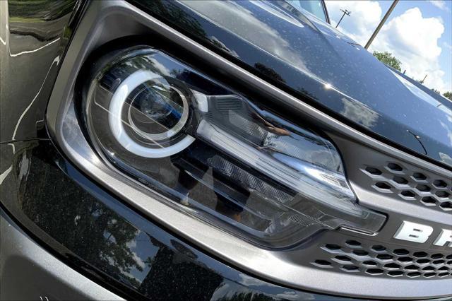 new 2025 Ford Bronco Sport car, priced at $31,990