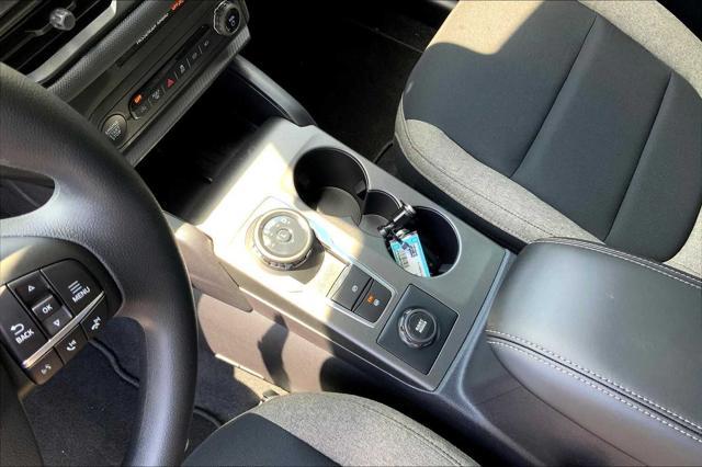 new 2025 Ford Bronco Sport car, priced at $31,990