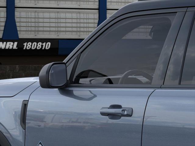 new 2024 Ford Bronco Sport car, priced at $40,190