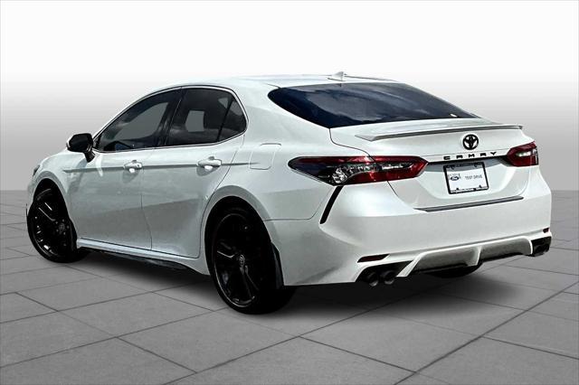 used 2022 Toyota Camry car, priced at $28,950
