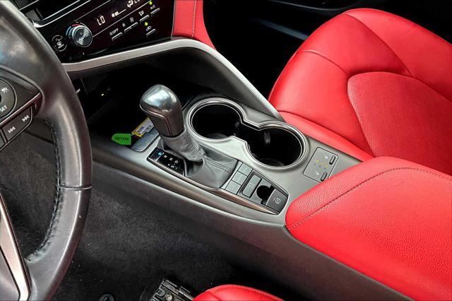 used 2022 Toyota Camry car, priced at $28,950