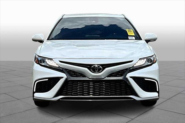 used 2022 Toyota Camry car, priced at $28,950