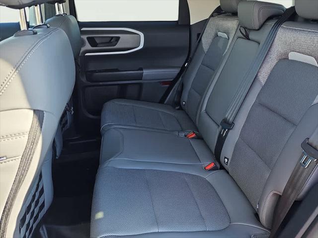 new 2025 Ford Bronco Sport car, priced at $44,540
