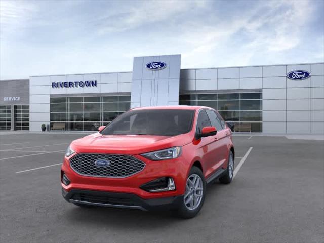 new 2024 Ford Edge car, priced at $38,210