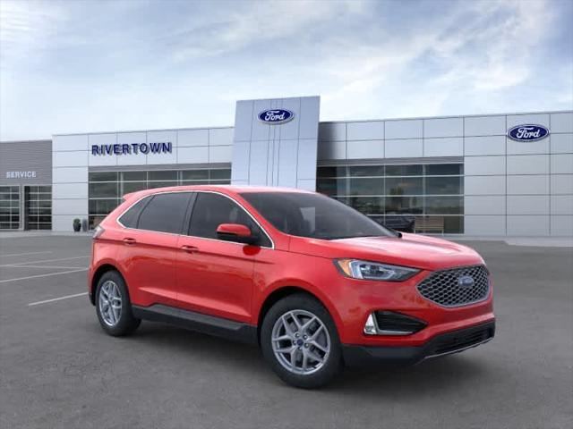 new 2024 Ford Edge car, priced at $38,210