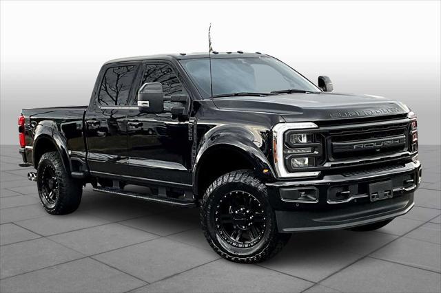 used 2024 Ford F-250 car, priced at $94,999